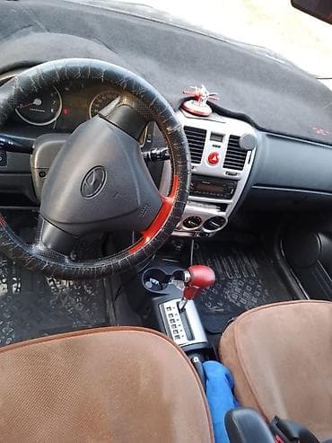 авто генераторы: Hyundai Getz: 2007 г., 1.4 л, Автомат, Бензин, Хэтчбэк — 4