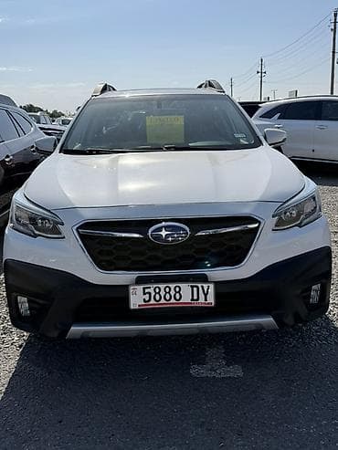 Унаа сатуу: Subaru Outback: 2020 г., 2.4 л, Бензин, Универсал — 1
