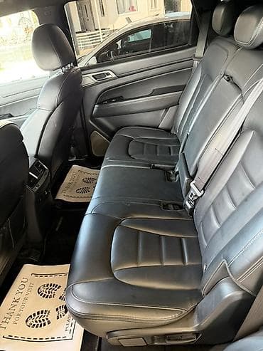 св: Ssangyong Rexton: 2018 г., 2.2 л, Автомат, Дизель, Внедорожник — 8