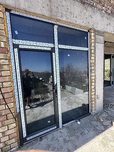 мантажник окон: Алюминиевые и пластиковые окна 3х камерные 5и камерные ✔ — 9