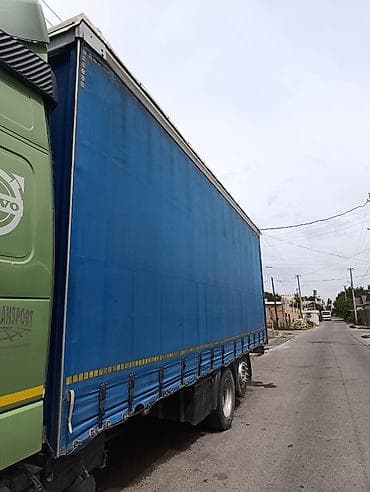 Унаа тетиктери: Будка Volvo, Колдонулган, Оригинал — 5