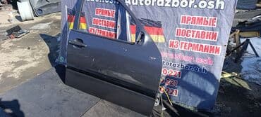 запчасти на мерседес кудайберген: Дверь Передняя правая Mercedes-Benz, Б/у, Оригинал — 3