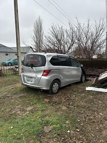 хонда фреед: Honda Freed: 2010 г., Вариатор, Бензин, Минивэн — 1