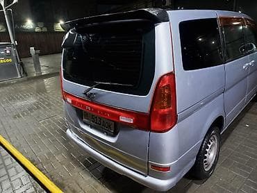serena: Nissan Serena: 2000 г., 2 л, Автомат, Бензин — 6