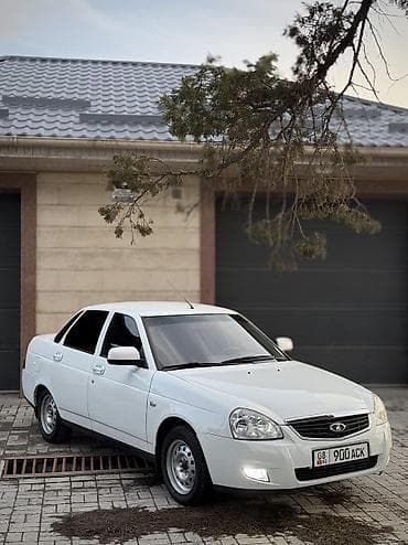 рассрочка ваз лада: ВАЗ (ЛАДА) Priora: 2017 г., 1.6 л, Механика, Бензин, Седан — 2