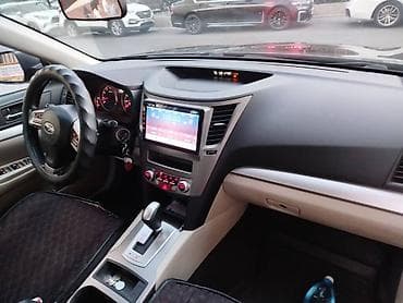 range rower: Subaru Legacy: 2012 г., 2.4 л, Автомат, Бензин, Седан — 5