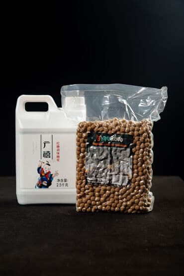 бутыля: Brown Sugar, (Сироп тростникового сахара) используется для — 1