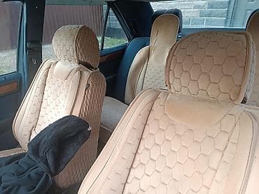 124 e500: Mercedes-Benz E-Class: 1995 г., 2.2 л, Механика, Бензин, Седан — 6