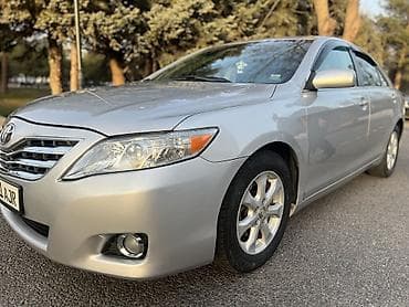 smart fortwo: Toyota Camry: 2010 г., 2.5 л, Автомат, Бензин, Седан — 2