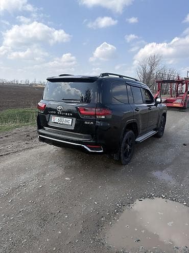 mazda demio 2000: Toyota Land Cruiser: 2021 г., 4 л, Автомат, Бензин, Внедорожник — 2