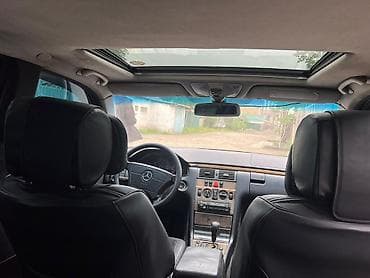 замок зажигания на мерс: Mercedes-Benz E-Class: 2000 г., 3.2 л, Автомат, Бензин, Седан — 2