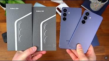 8 а: Samsung Galaxy S26, цвет - Фиолетовый — 2