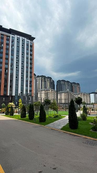 105: 3 комнаты, 105 м², Асанбай мкр Элитка, 11 этаж, Дизайнерский ремонт — 3