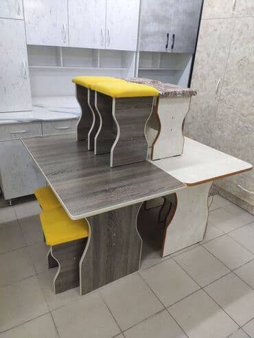 закройный стол бу: Столы Столы кухонные из российкого материала Длина 1.10 Ширина 65 — 1