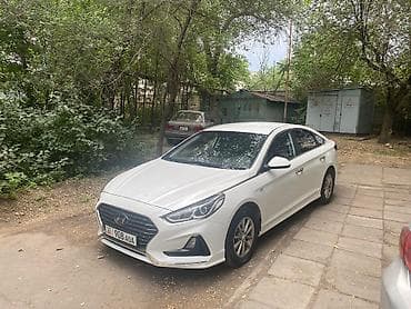катализаторы: Hyundai Sonata: 2018 г., 2 л, Автомат, Газ, Седан — 5
