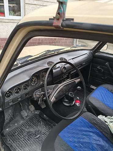 зеркала ваз 2107: ВАЗ (ЛАДА) 2106: 1998 г., Ручные, Бензин, Седан — 5