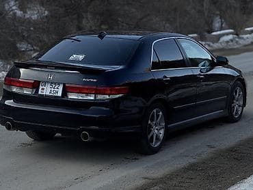 honda elysion: Honda Inspire: 2003 г. — 4