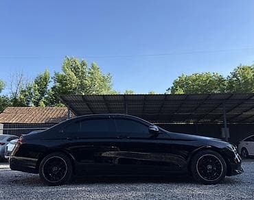 морнинн: Mercedes-Benz E-Class: 2016 г., 2 л, Автомат, Бензин, Седан — 9