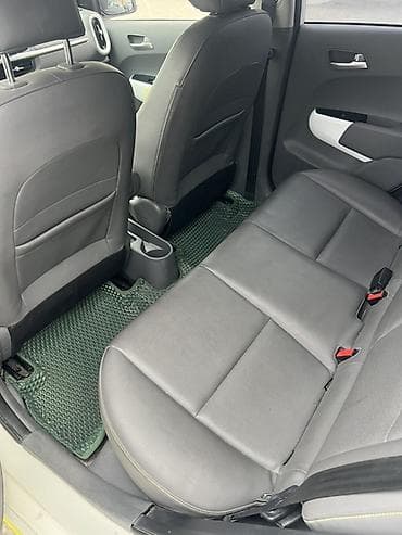 Kia: Kia Picanto: 2017 г., 1 л, Автомат, Бензин, Хэтчбэк — 10