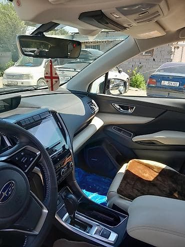 Продажа авто: Subaru Ascent: 2020 г., 2.4 л, Автомат, Бензин, Внедорожник — 5