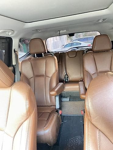 Транспорт: Subaru Ascent: 2019 г., 2.4 л, Автомат, Бензин, Кроссовер — 5