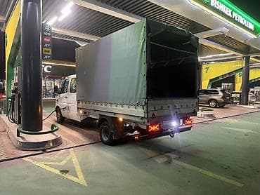 детский бассейн б у: Спринтер 416 сатылат, 2.7 объем, жылы 2005. Чириги жок, рама — 1