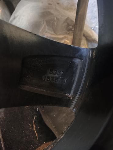 диски r 14 штамповка: Колеса в сборе 185 / 65 / R 14, Лето, Б/у, Запаска, Легковые, Железные, отверстий - 4 — 6