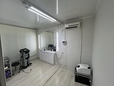 студья: Продаётся готовая студия из контейнеров (4×40 футов) 📐 Площадь: 120+ — 2