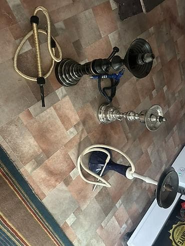 Шарапчылар: Предлагайте цену, в комплекте все нужные штучки, и угли и несколько — 1