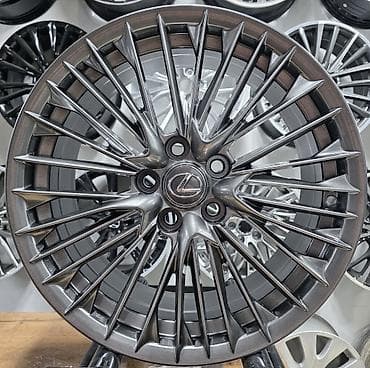 Литые Диски R 18 Lexus, отверстий - 5