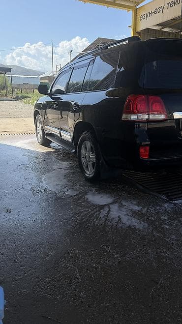 prius plus: Toyota Land Cruiser: 2008 г., 4.7 л, Автомат, Газ, Внедорожник — 4