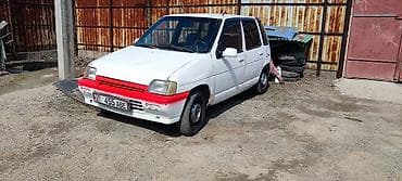 Daewoo: Daewoo Tico: 1996 г., 0.8 л, Ручные, Бензин, Фургон — 3