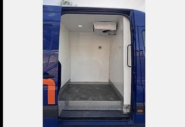 Кызматтар: Mercedes-Benz Sprinter — изотермический/рефрижераторный фургон 🚐 — 3