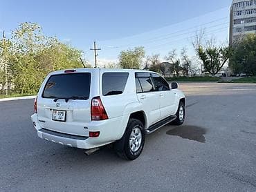 bmw samuray: Toyota Hilux Surf: 2003 г., 2.7 л, Автомат, Газ — 4