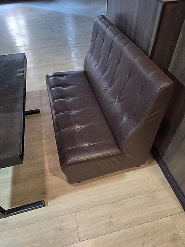 Кафелер, ресторандар үчүн: Кафе үчүн үстөл жана отургуч — 2