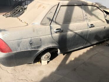 диски на опель зафира а: ВАЗ (ЛАДА) Priora: 2011 г., 1.6 л, Механика, Бензин, Седан — 3