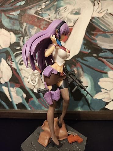 коллекция: Аниме фигурка HK416 из Girls' Frontline Фигурка популярного персонажа — 2