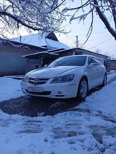 рамка легаси: Honda Legend: 2005 г., 3.5 л, Автомат, Бензин, Седан — 1