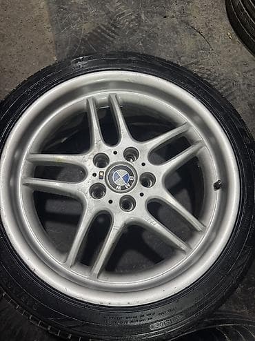 диски литые на 16 бмв: Литые Диски R 18 BMW, Комплект, отверстий - 5, Б/у — 5