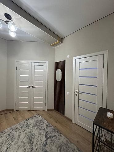 Батирлер: 2 бөлмө, 78 м², Элитка, 7 кабат, Дизайнердик ремонт — 9