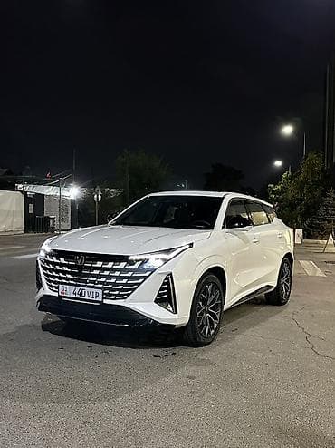 byd leopard 3: Changan Uni-Z: 2025 г., 1.5 л, Автомат, Бензин, Кроссовер — 5