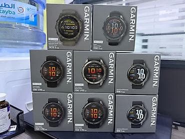 vivoactive 5: Смарт‑часы Garmin — подберите модель под свои задачи. Линейка: - — 1