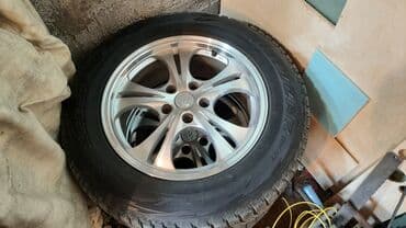 шины на рх300: Продаю диски с резиной зима 17х7jj 5x114.3 et 38. Стояли на Lexus — 3