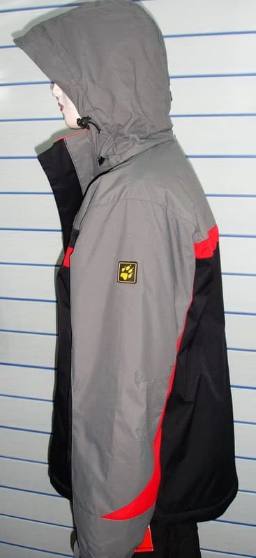 active: Костюм, Новый, Двухслойная ткань, Манжеты на рукавах, Снегозащитная юбка — 2