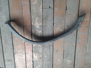 pathfinder: Nissan Pathfinder R50 Накладка пластиковая на кузов, Ниссан Патфаендер — 1