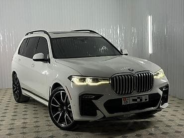 сидения на бмв е34: BMW X7: 2019 г., 3 л, Бензин, Внедорожник — 3