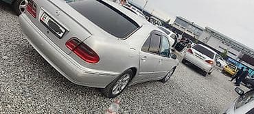 Продажа авто: Mercedes-Benz E-Class: 2000 г., 3.2 л, Автомат, Дизель, Седан — 8