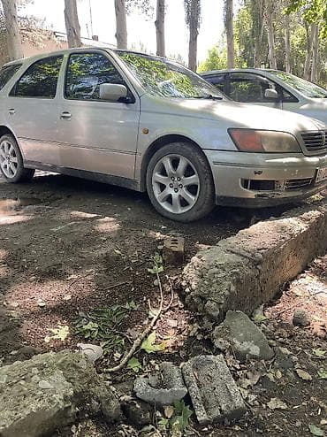 Toyota Vista: 1998 г., 2 л, Автомат, Бензин, Универсал