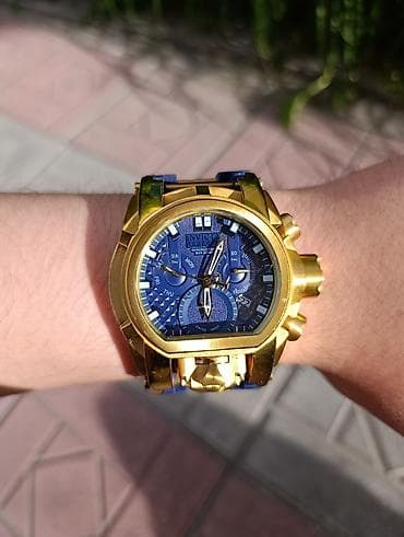 Продаю оригинальные часы Invicta Reserve Bolt Zeus модель 25209 — 2