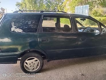 хонда срв дверь: Honda Odyssey: 1997 г., 2.3 л, Автомат, Бензин, Универсал — 6